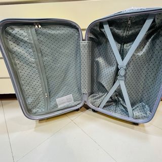 Maleta de diseño mariquitas, rigida ABS, Nuevo
