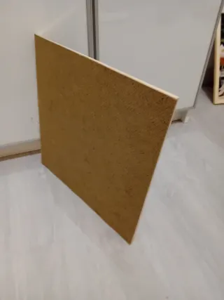 Dipinto olio tela su tavola 40x40