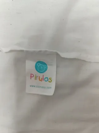 Colcha y nórdico de Cuna 70x140 Sol y Luna