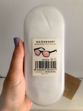 Gafas de sol No Desert reflectantes