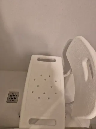 ASIENTO DUCHA PERSONAS MAYORES