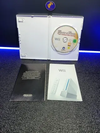 Prince of Persia: Las Arenas Olvidadas Wii