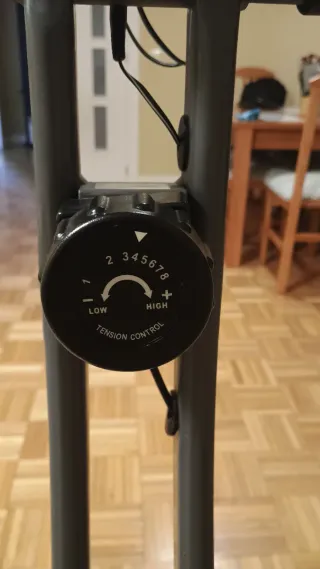 Bicicleta Estática Plegable