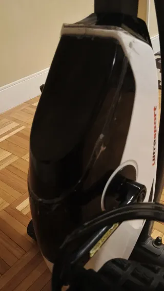 Bicicleta Estática Plegable