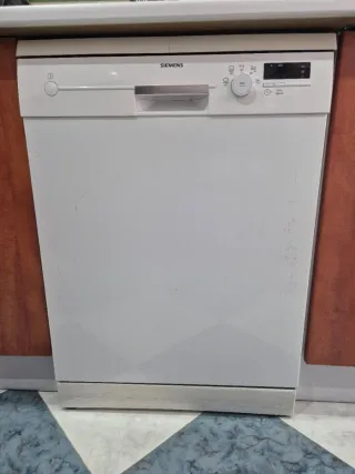 Siemens SN25E205EU - Piezas/Reparar