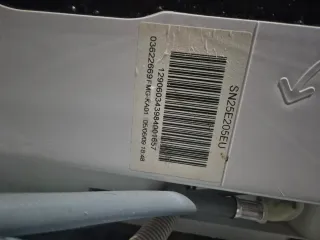 Siemens SN25E205EU - Piezas/Reparar