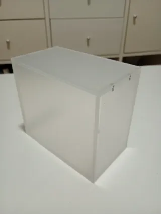 Acrílico Magnético Booster Box Pokémon (36 sobres)