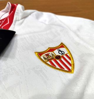 Equipación Sevilla FC Castore Niño 12-13 años