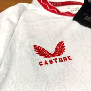 Equipación Sevilla FC Castore Niño 12-13 años