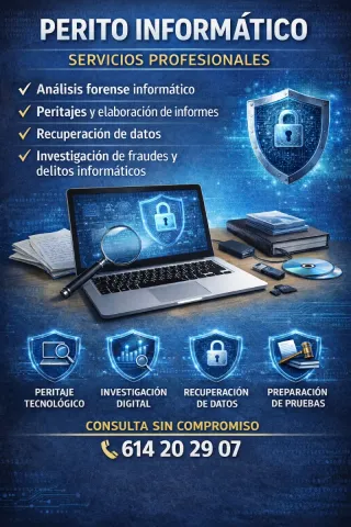 Perito Informático