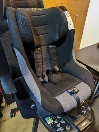 Sillita Coche Jane Gravity rotativa 360°