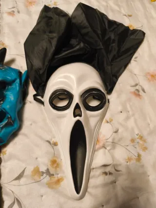 Complementos Disfraces Varios