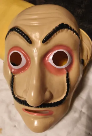 Complementos Disfraces Varios