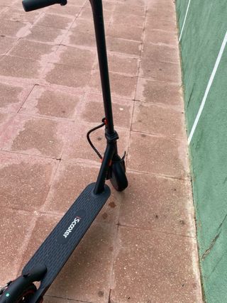 Patinete eléctrico xiaomi iScooter