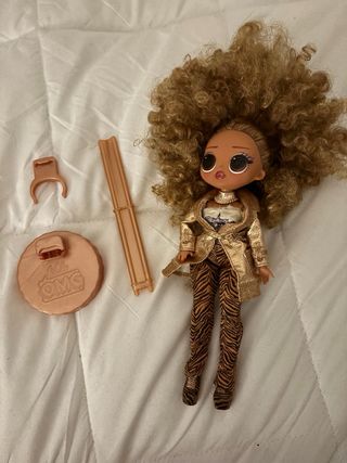 2 Muñecas LOL OMG con Ropa y Accesorios