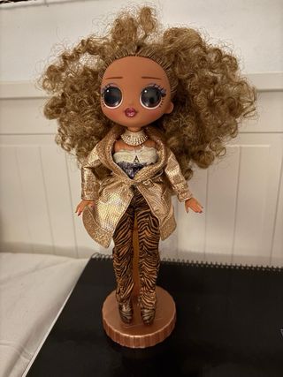2 Muñecas LOL OMG con Ropa y Accesorios