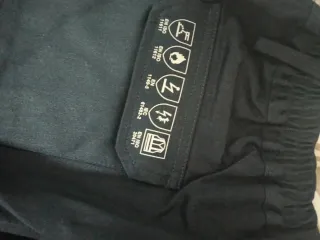 Pantalón Trabajo Ignífugo Talla XL