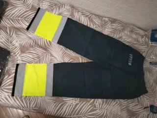 Pantalón Trabajo Ignífugo Talla XL