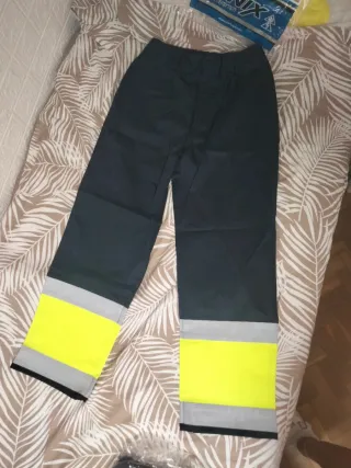 Pantalón Trabajo Ignífugo Talla XL