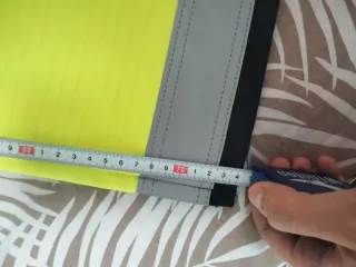 Pantalón Trabajo Ignífugo Talla XL