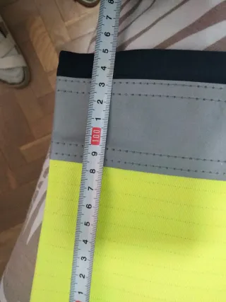 Pantalón Trabajo Ignífugo Talla XL