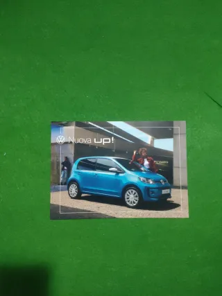 Depliant brochure Volkswagen vari modelli