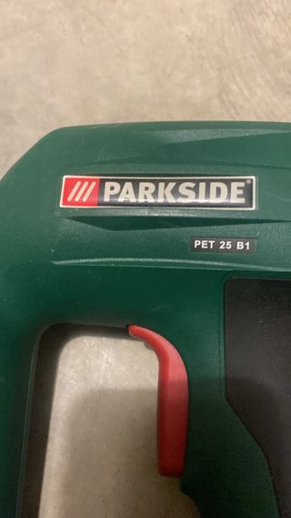 Grapadora Eléctrica Parkside PET 25 B1