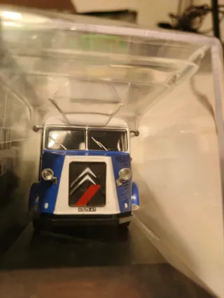 Citroën H – SACLÀ – 1963 | Modellino da collezione