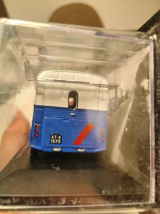 Citroën H – SACLÀ – 1963 | Modellino da collezione