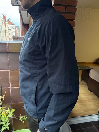 Chaqueta Nike Azul