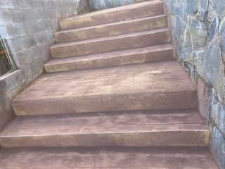 Impresión de hormigón