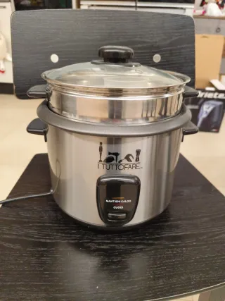 Cuoci riso e verdure Tuttofare