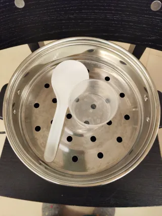 Cuoci riso e verdure Tuttofare