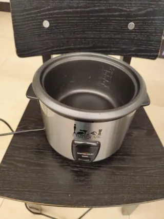 Cuoci riso e verdure Tuttofare