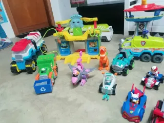 Pack Patrulla Canina