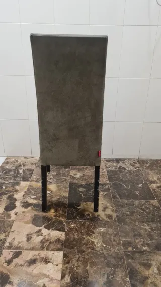 Sillas de comedor tapizadas