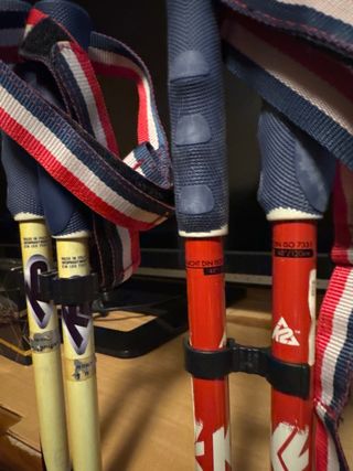 Palos de esquí K2 Team Series