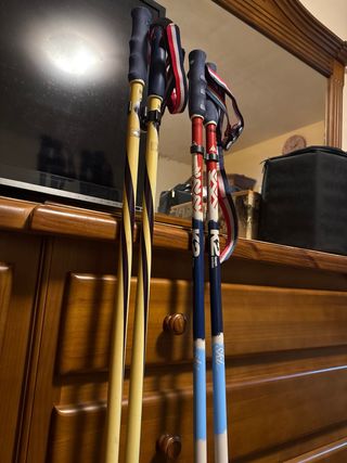 Palos de esquí K2 Team Series