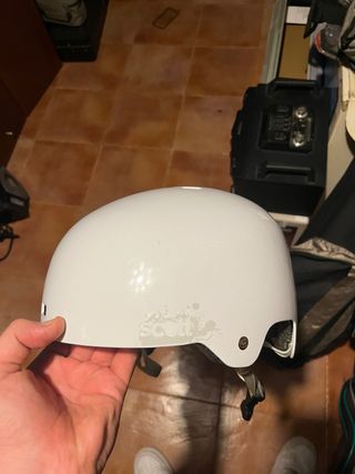 Casco Scott Blanco