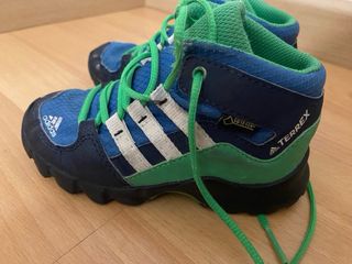 Botas Adidas Terrex Goretex Niñ@ Talla 25