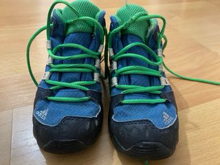 Botas Adidas Terrex Goretex Niñ@ Talla 25