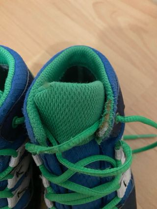 Botas Adidas Terrex Goretex Niñ@ Talla 25