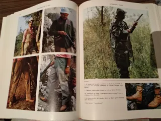 Libros Enciclopedia de la caza