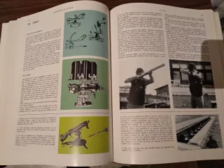 Libros Enciclopedia de la caza