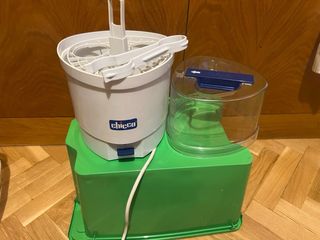 Esterilizador Chicco Biberones