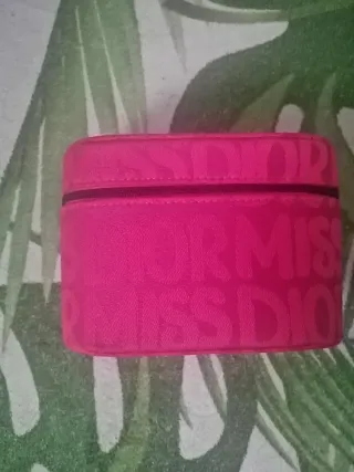 Neceser Dior Make Up Case Pink