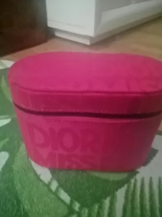 Neceser Dior Make Up Case Pink