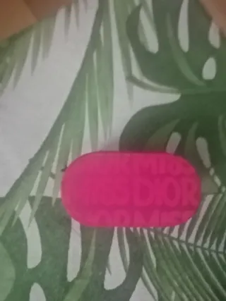 Neceser Dior Make Up Case Pink