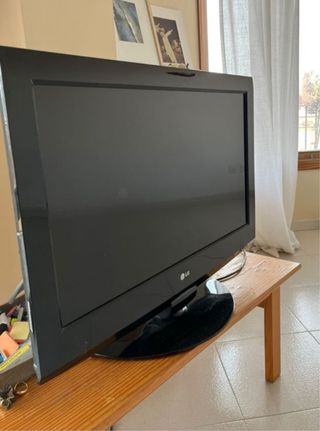 Televisor LG Negro