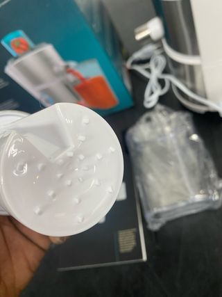 Licuadora Cecotec con accesorios